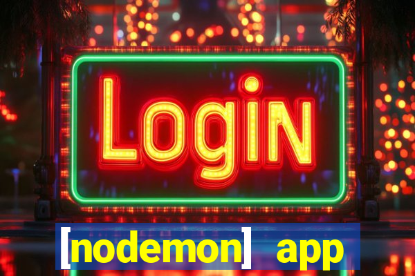 [nodemon] app crashed - waiting for file changes before starting...